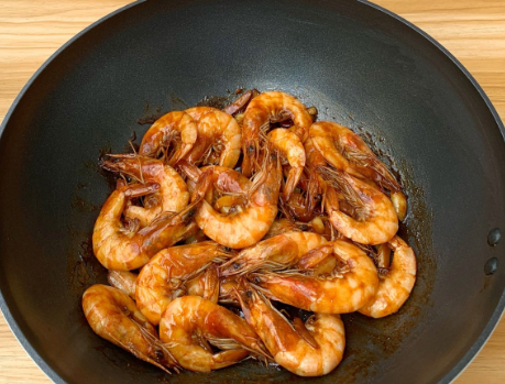图片[5]-做油焖大虾掌握这3点红亮又鲜嫩在家也能做出饭店的味道-起舞食谱网