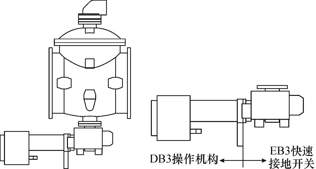 500kV氣體絕緣金屬封閉開關(guān)設備的改造案例