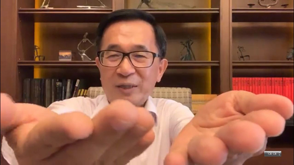 台灣荒誕事件簿：陳水扁要當�勵志導師�，蔡英文提拔完表姐再提拔表姐夫