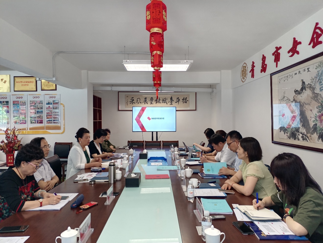 青岛市启动社会组织发展报告编撰工作