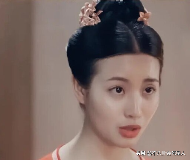 网红脸、整容脸在古装剧中现原形，遇上真明星就是降维打击