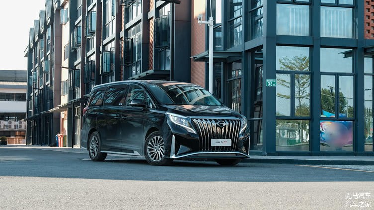 光憑顏值就值了！傳祺M8大師系列——中式豪華的代表