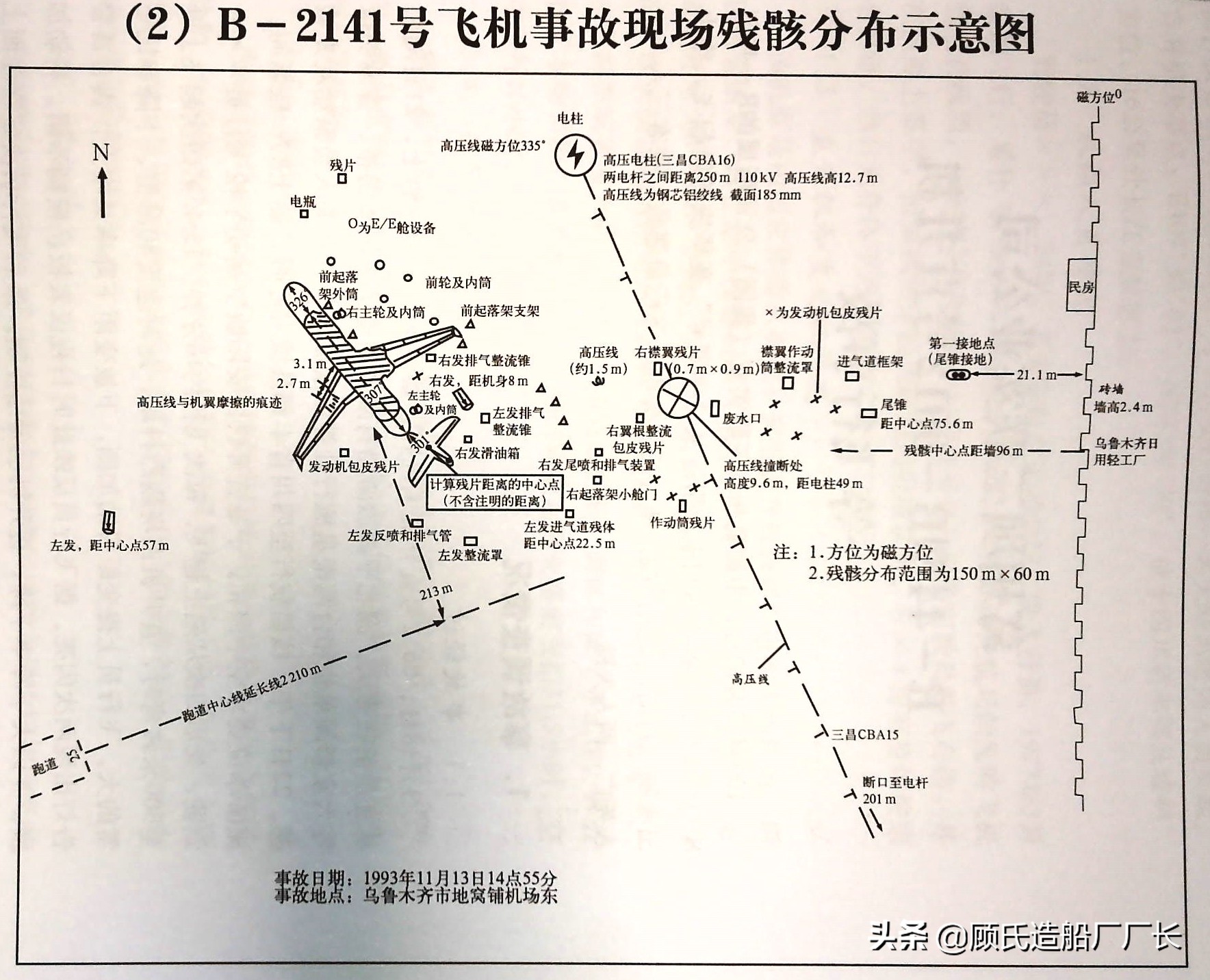 是机组没文化？北方航空6901航班93年乌鲁木齐空难调查始末