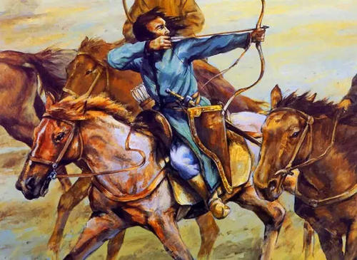 古代匈奴，为何会有“夫死娶母，兄死娶嫂”的