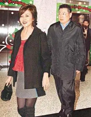 小青陈美琪:二婚嫁忻尚永,前夫马清伟后悔,
