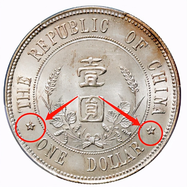 孫小頭銀元開國(guó)紀(jì)念幣版別大全及圖片