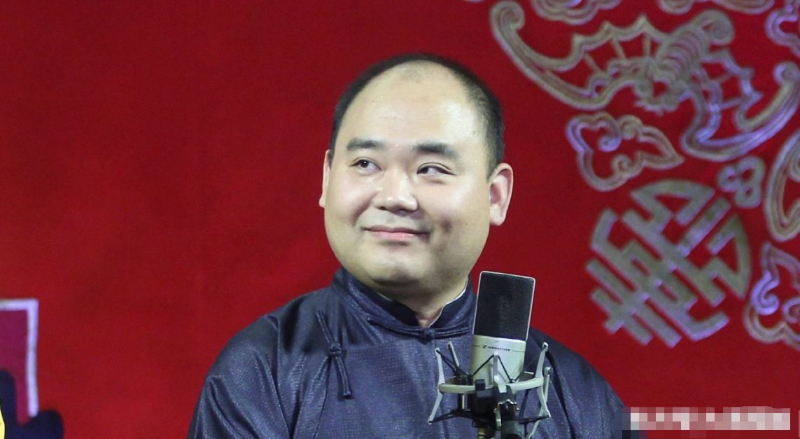 侯震：上班时间打游戏，为啥什么都不干郭德纲
