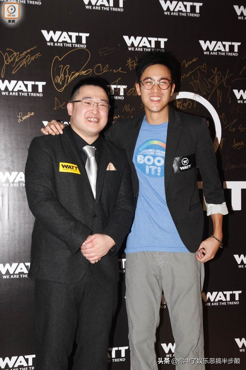 曾志伟小儿子离婚，前妻嫌他长得丑！当初嫁他只因公公是曾志伟