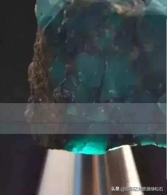 秦古蓝VS溢水蓝，谁才是绿松界的老大