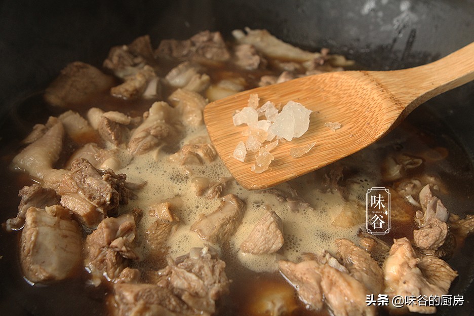 明日处暑，记得多吃此肉，比牛羊肉强，解馋不上火，焖一锅特馋人