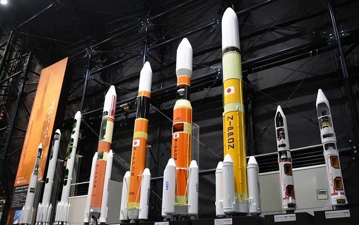比長征五號還大！日本新型火箭亮相即將首飛，運力還不及長征七號