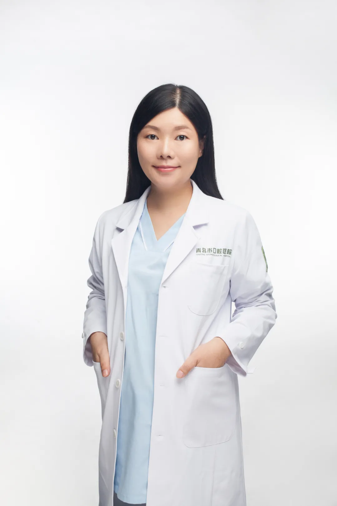 青岛市口腔医院王芳萍：汗水浇灌一路芬芳，只为绽放美丽笑容