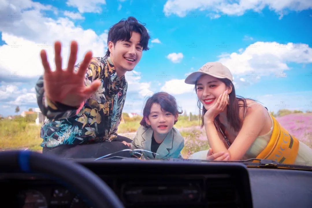 上海儿童摄影新基地，1300亩风景区打造综合摄影