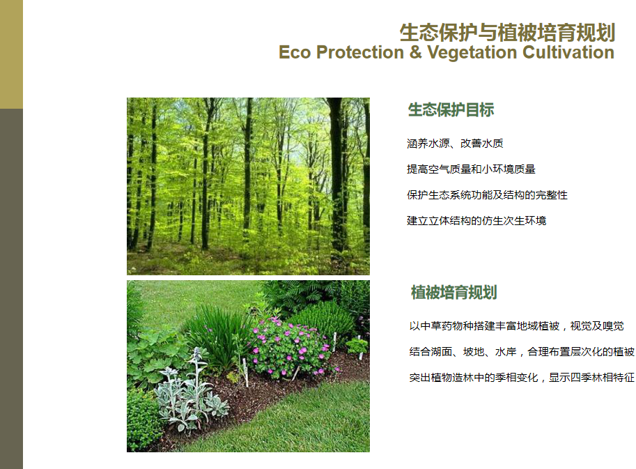 商业计划书｜实现中医药生态养生旅游商业计划书案例