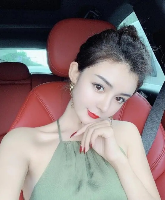 沉魚落雁之容，閉月羞花之貌