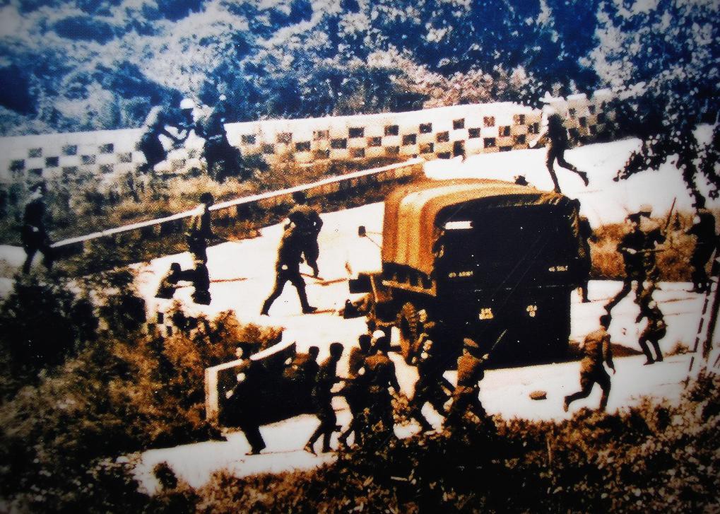 1976年，美军为了砍掉一棵白杨树，险些引发第二次朝鲜战争