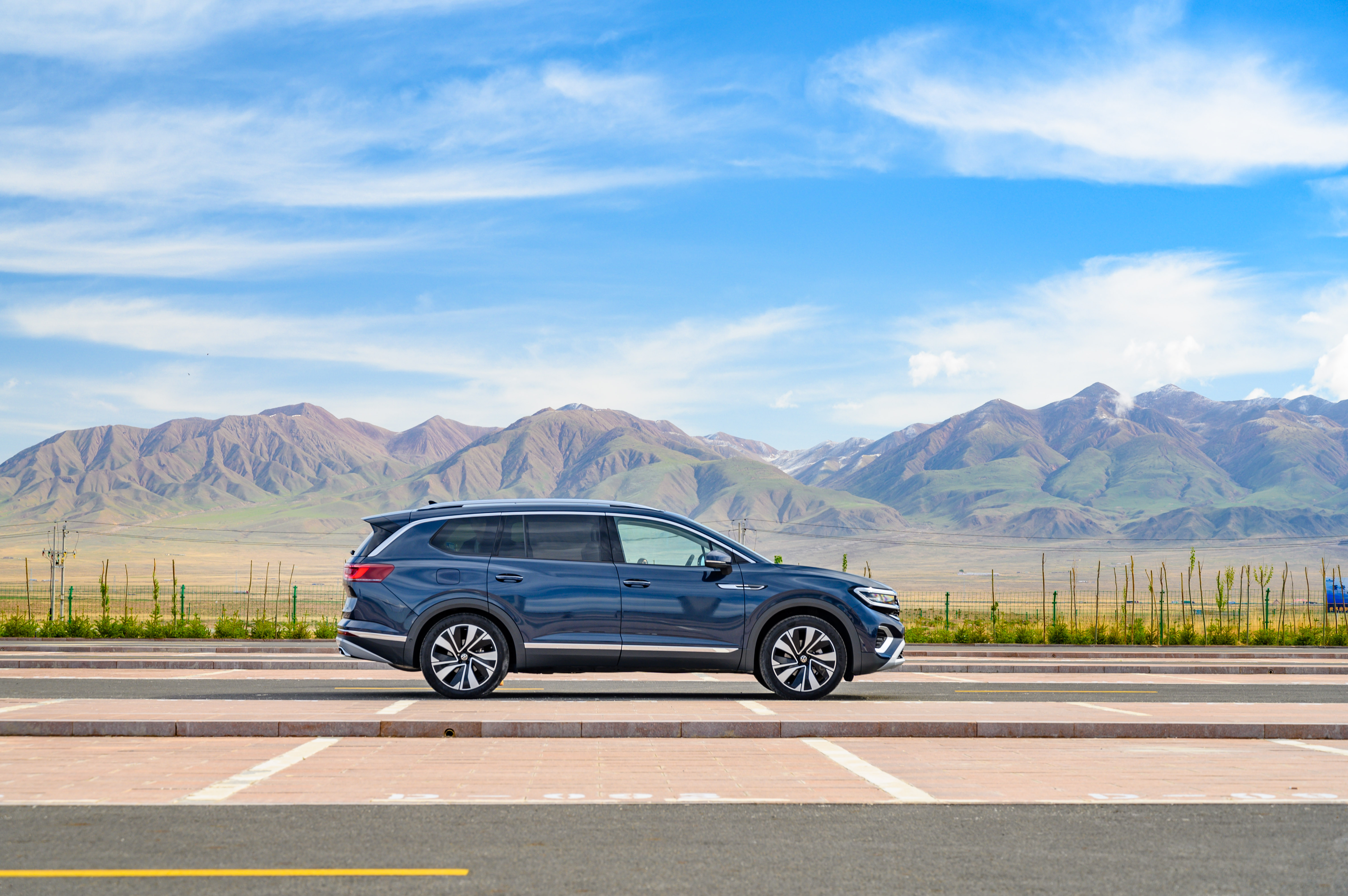 行走的巨无霸，揽境除了大还有什么？