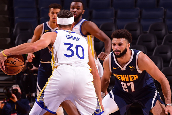熱身賽-勇士勝金塊！Curry手感不佳僅10分，Jokic砍26+10+5成背景板！（影）-黑特籃球-NBA新聞影音圖片分享社區