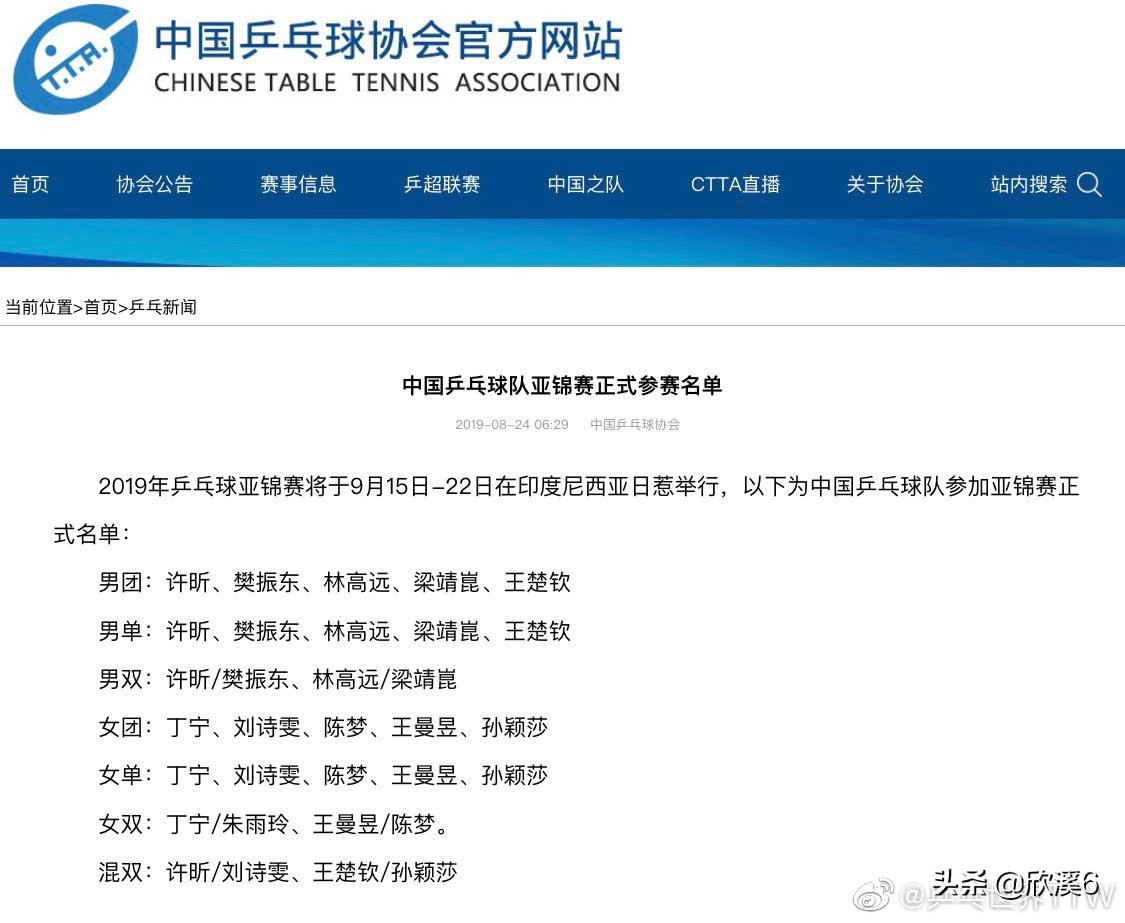 从亚锦赛和瑞公赛名单说起，东京奥运会该用老中青还是二老带一新