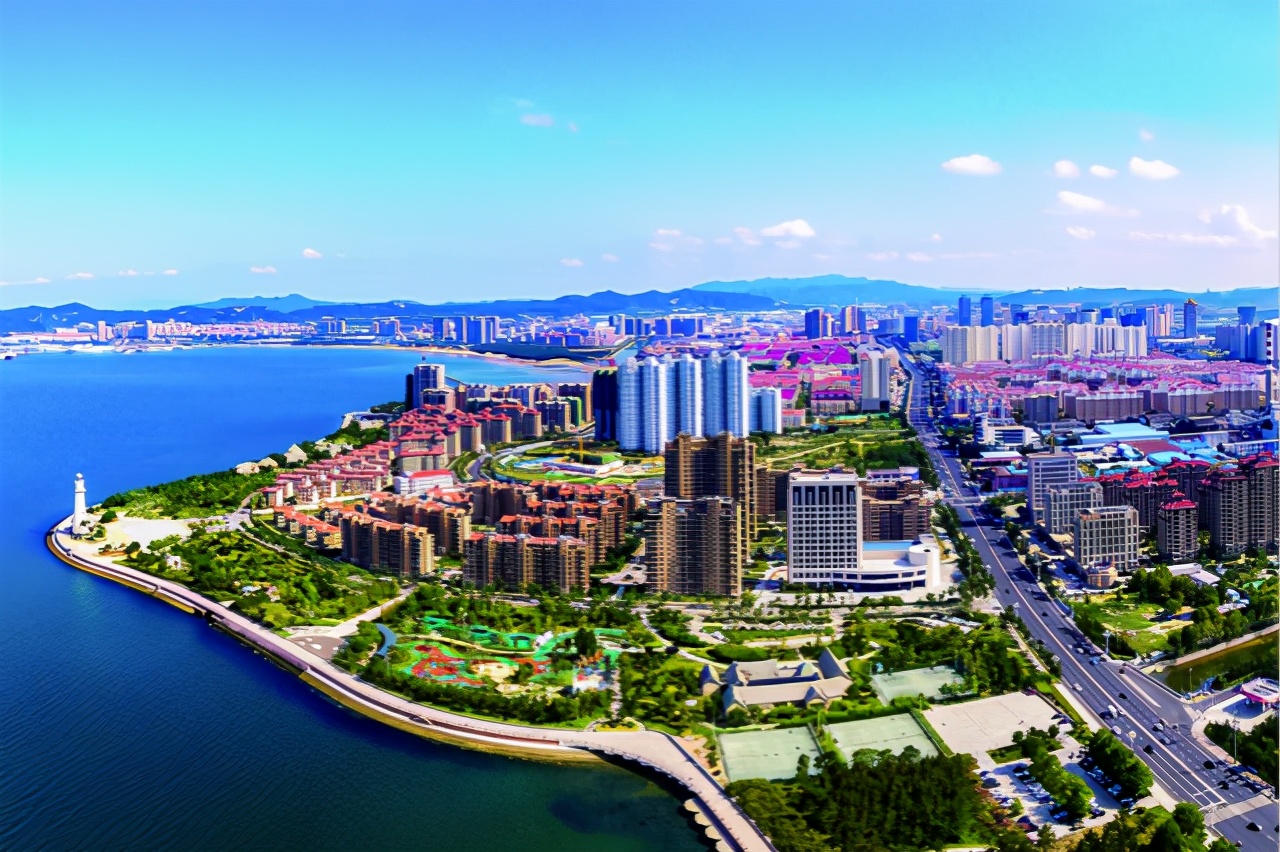 威海经开区开启全效美颜模式打造精致样板