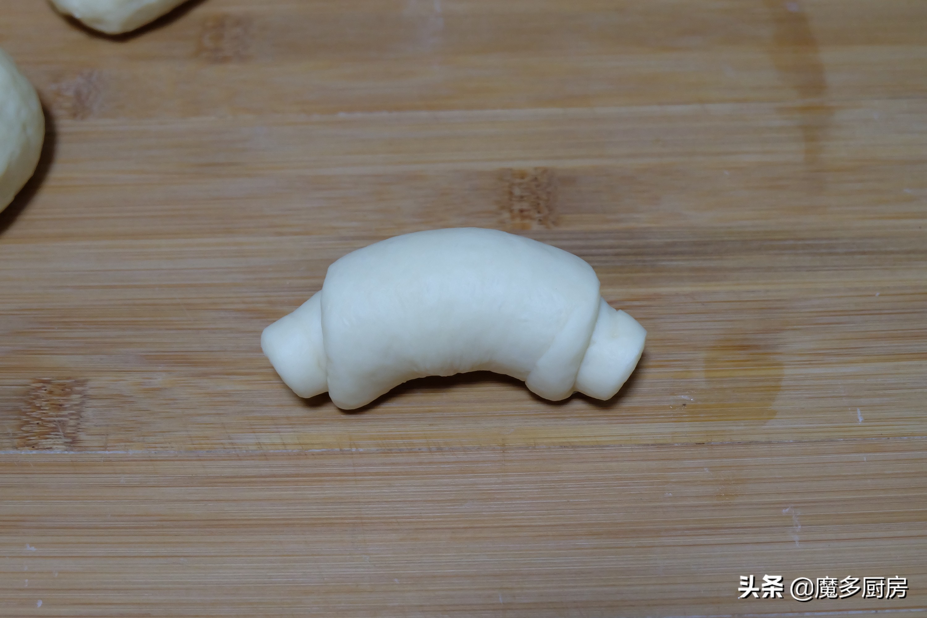 全職媽媽在家烤麵包，配方自己改，低糖無油更健康，做法太簡單了