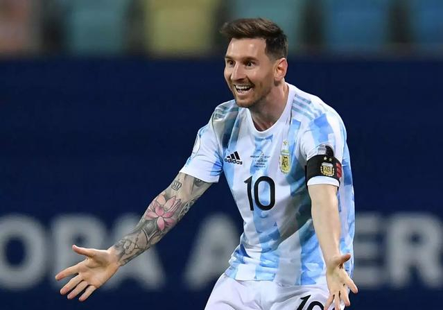 梅西夺冠！FIFA第3轰然倒下，巴西总统食言了，内马尔险酿冲突