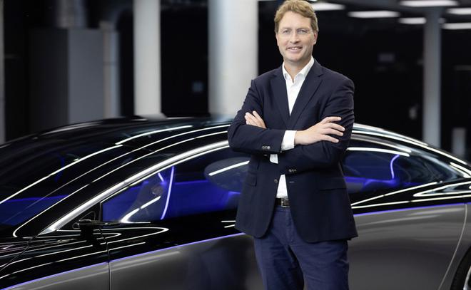 奔驰ceo:全面电动化,会导致数十万工人下岗失业