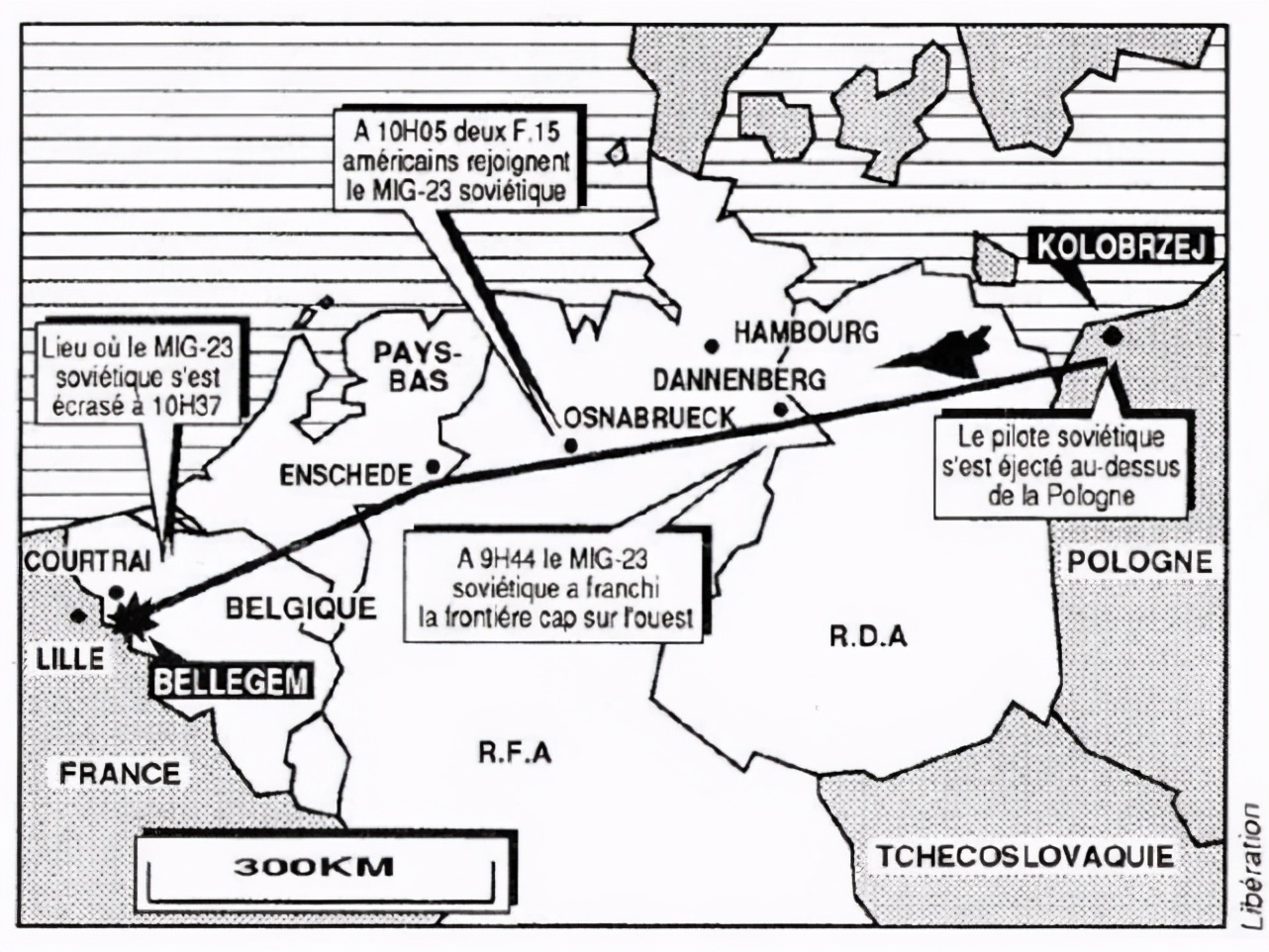 奇葩！澳大利亚战机失控，飞行员只顾跳伞，飞