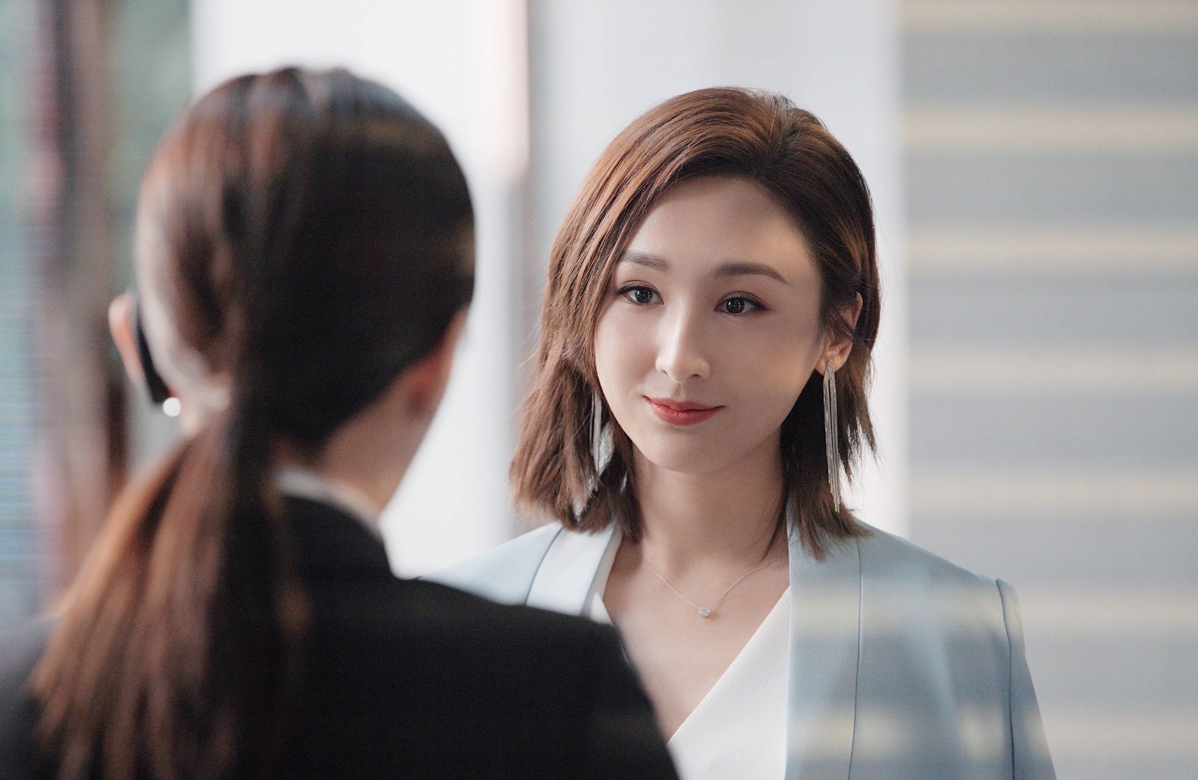 TVB港姐高海宁客串《三十而已》，被赞气场十足