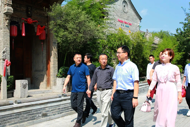 2020年9月17日 渭南文化旅游資訊微報（組圖）