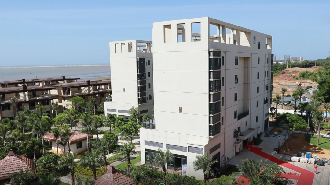 幸福如约 臻品呈现——广西威壮集团三块石·白鹭郡盛大交付