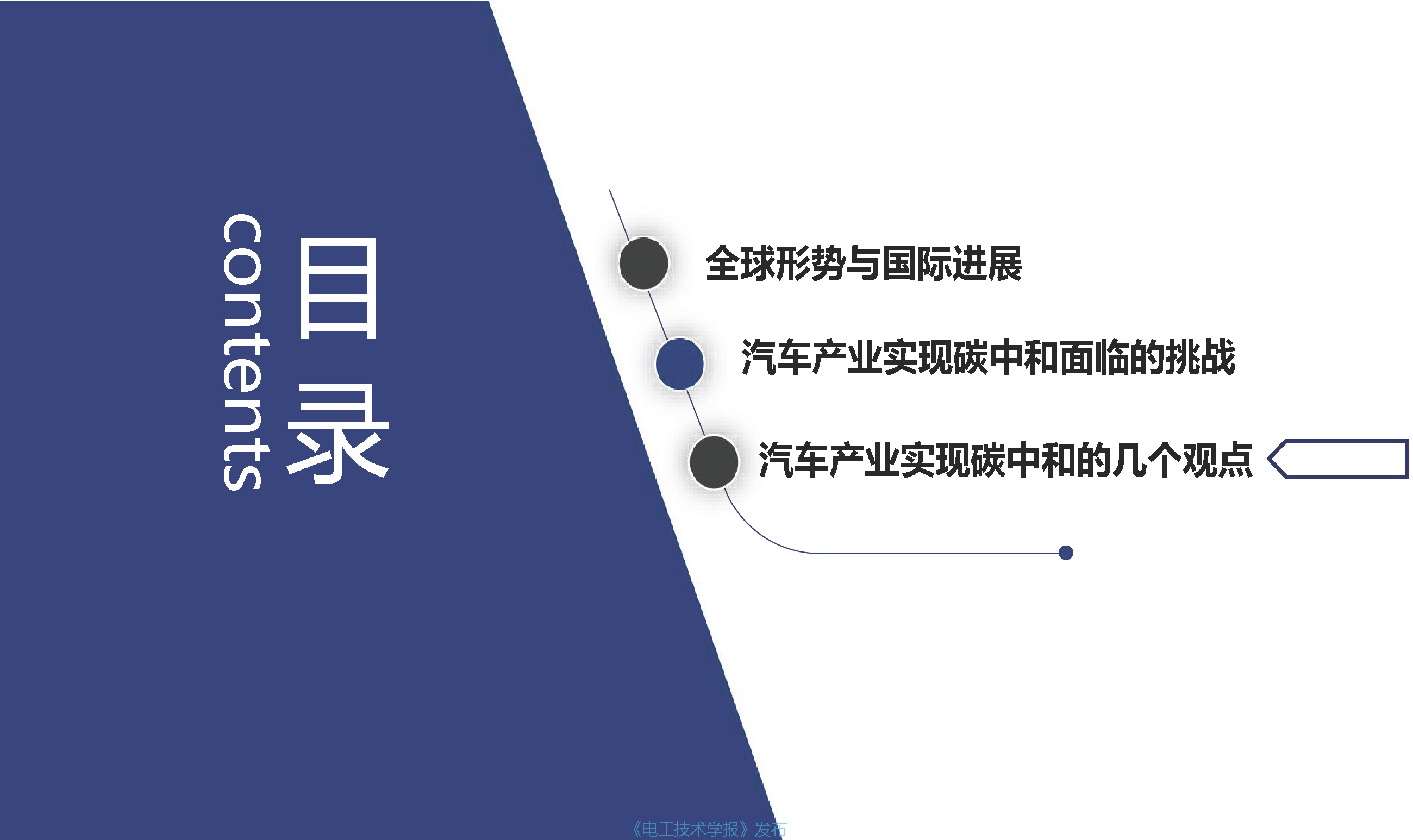 行业深度报告：面向2060年碳中和目标的中国汽车产业低碳发展道路