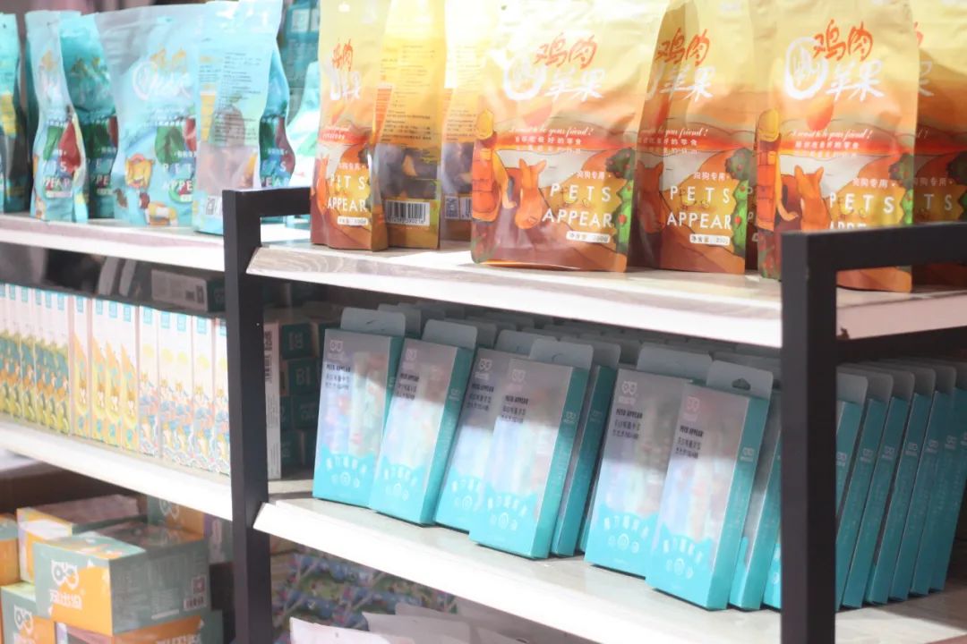 11月西部重庆展大放异彩！规模翻倍增长，开启西部宠物行业新纪元