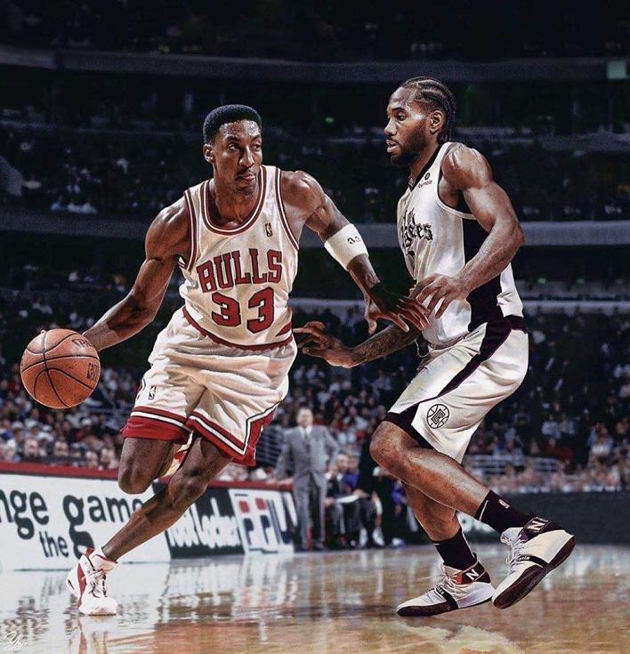 動作乾淨且防守強悍的球星，湯普森球品好，巴蒂爾靠技巧