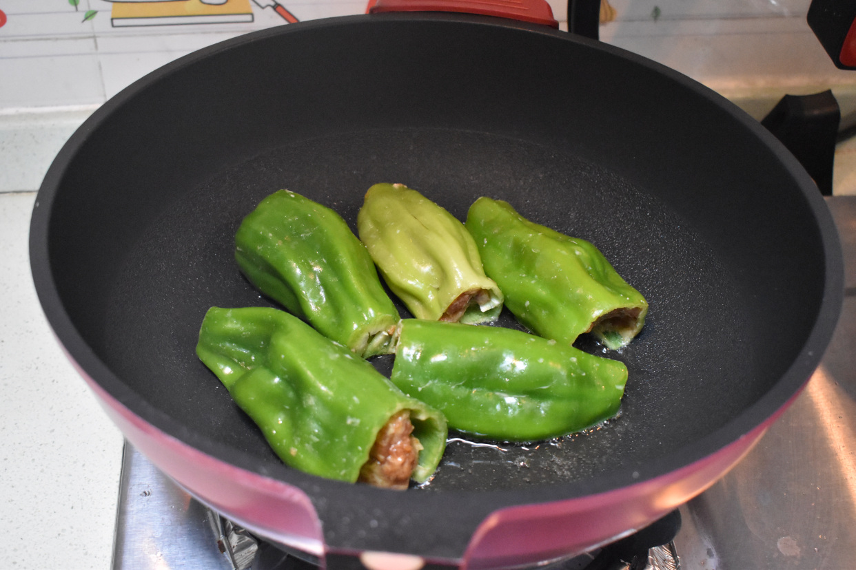 从小到大都爱吃这道菜，两样食材完美融合，美味又营养，真香