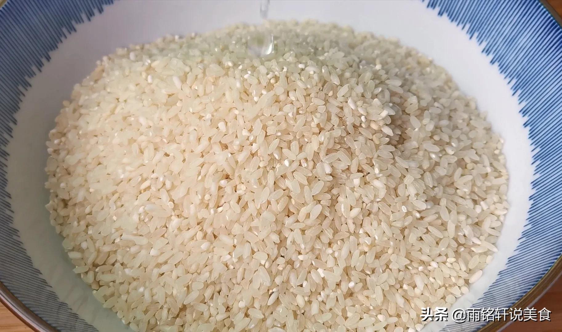 終於找到大米飯最好吃的做法，有葷有素還營養，吃一次就念念不忘