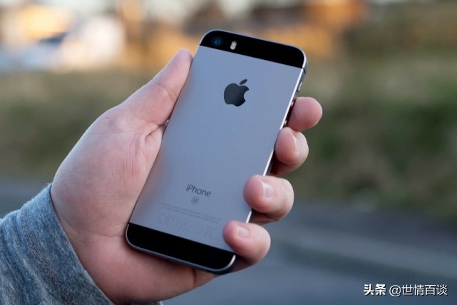 最終一代4英寸手機中的霸者，iPhoneSE初代現(xiàn)如今仍然很香