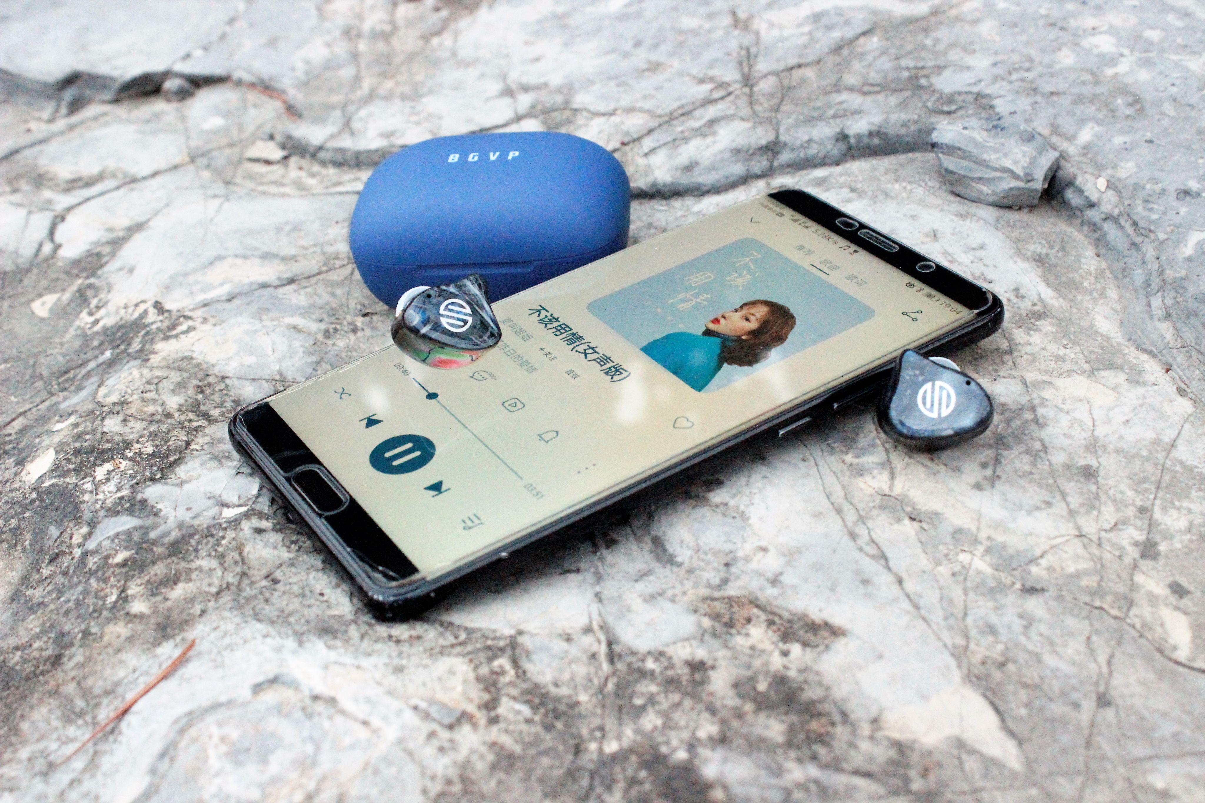 1+1>2?BGVP Q2s告诉你圈铁结合的耳机有多强