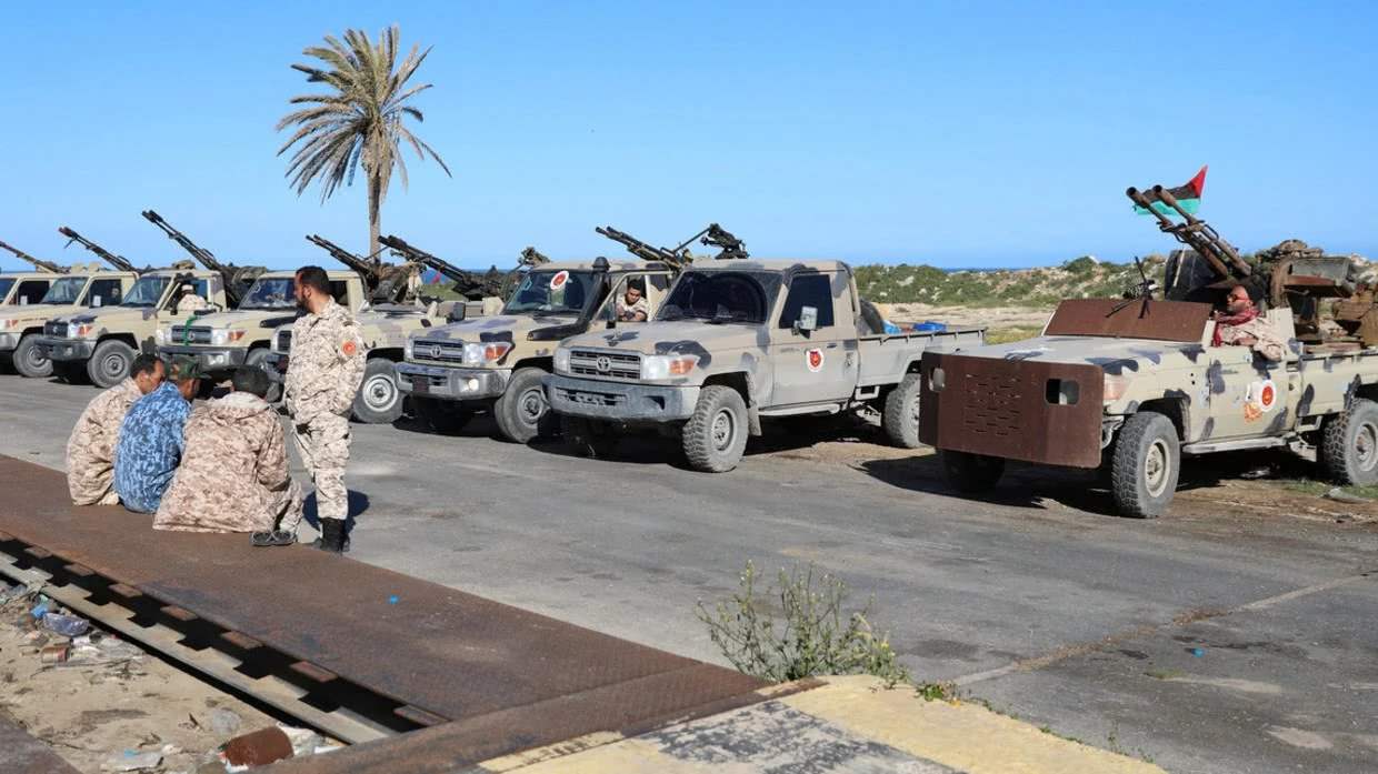 利比亚局势反转，早有端倪，民团军因为利益内