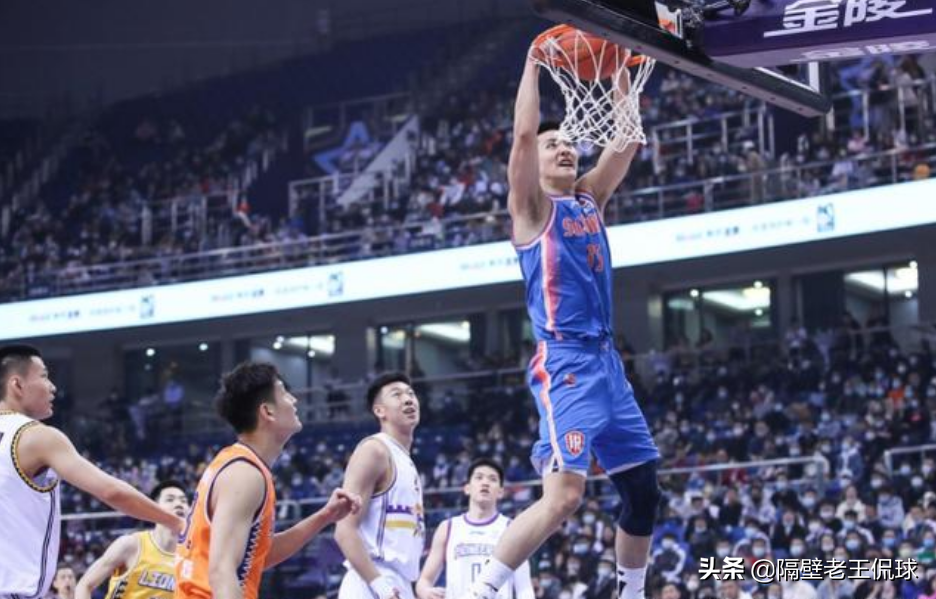 CBA wants restoration of reactionary rule! Zhang Zhenlin helps sb to fulfill his wishes star wins the home, fan makes public doubt, yao Ming is helpless also