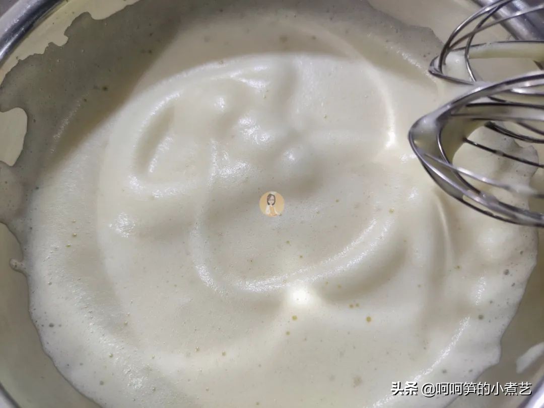 无水又无油，一个配方两个味道，教你做出好吃的鸡蛋饼干