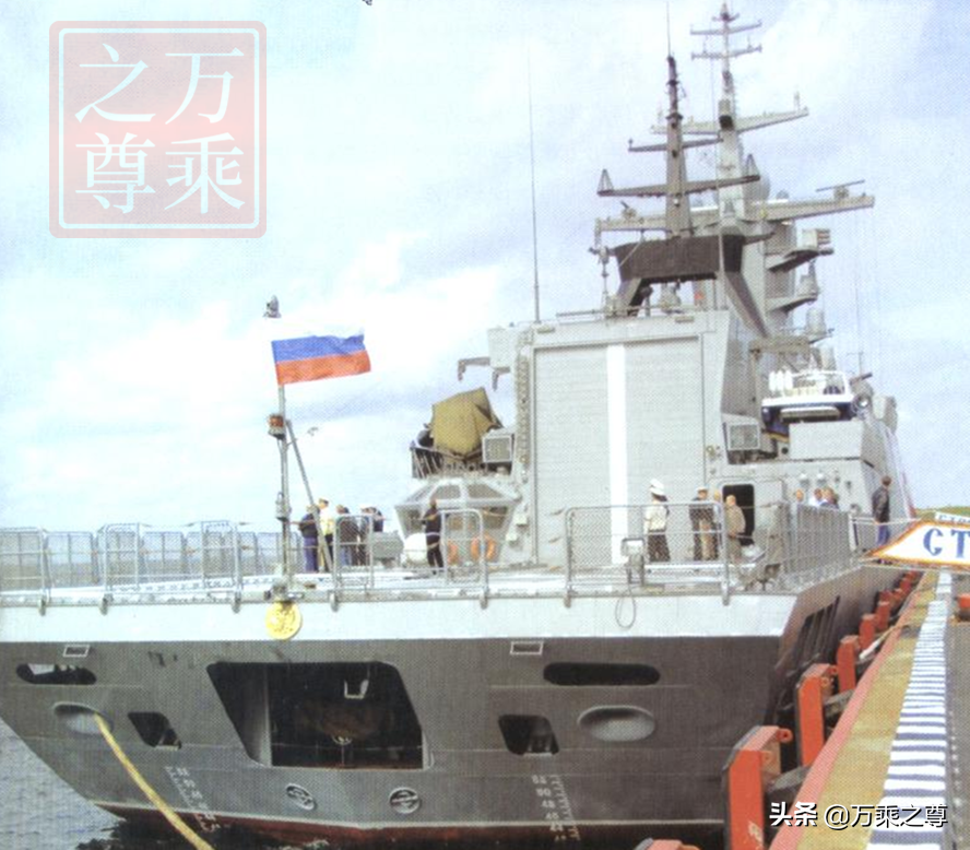 面子很重要，2014年俄罗斯意图采购中国054型护卫舰始末