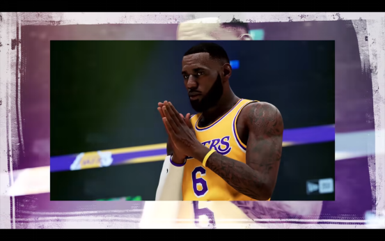 《NBA 2K22》全新实机演示发布，9月10日正式上线