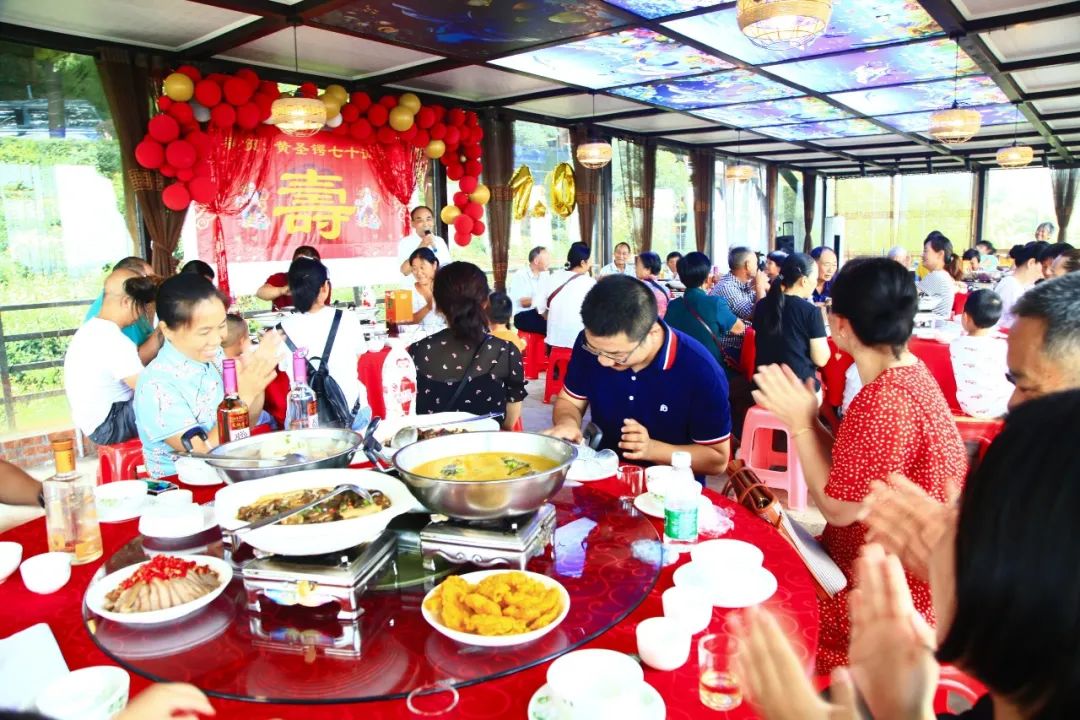 一个人的生日，一群人的旅行！常德澧县人都说好