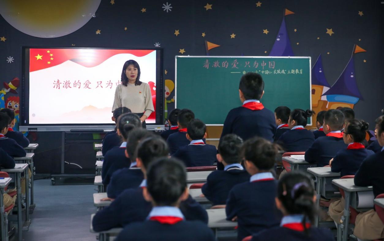 西安曲江第二小学怎么样?“课堂革命”进行时(图11)