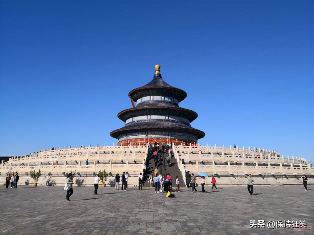 北京十大著名旅游景点排行榜 北京最有名的旅游胜地有哪些