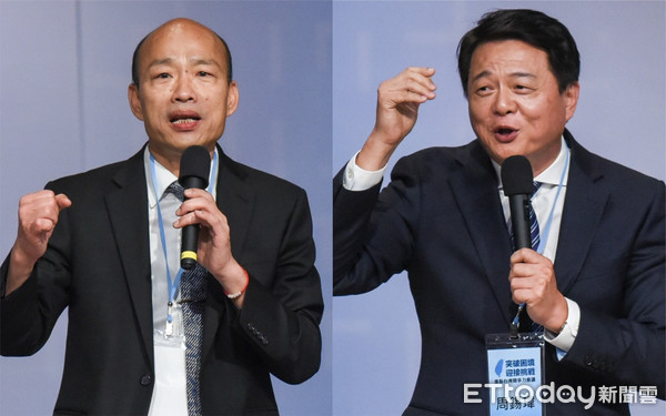 周錫瑋曝韓國瑜近況他還有熱忱氣色不錯