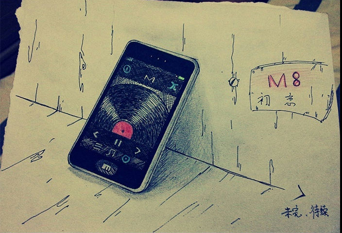 魅族17周年纪念17款經典型号回望 —— 魅族手机M8