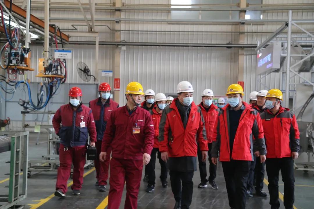 深耕建材运输市场，江淮康铃&中财管道签约战略合作