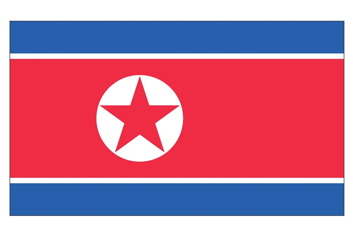 你不知道的朝鲜 人共旗 文化 南北朝鲜共同国旗长什么样 油兔观察 Mdeditor